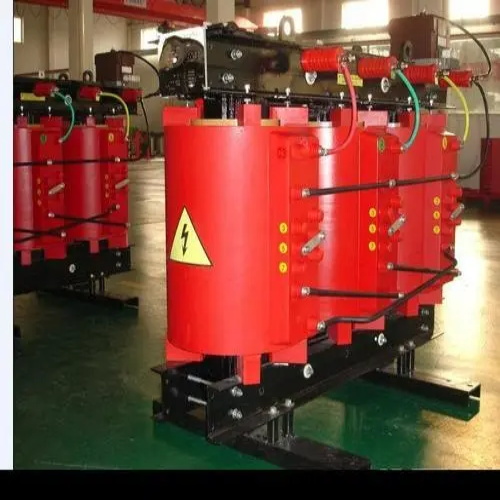 芜湖SCBH15-500KVA非晶合金干式变压器
