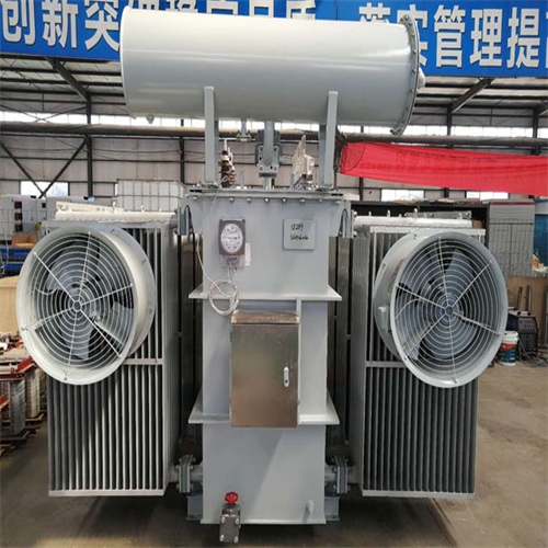 芜湖S20-5000KVA电力变压器