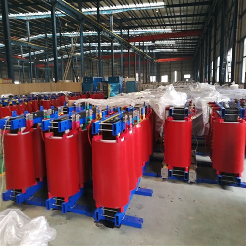 芜湖SCB13-1250KVA干式变压器