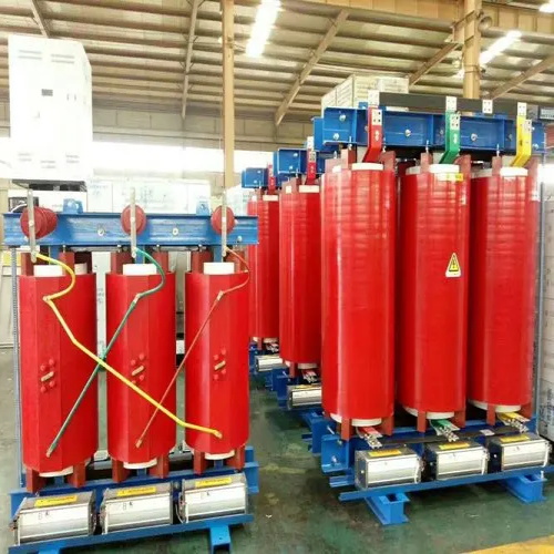 芜湖SCB13-2000KVA电力变压器