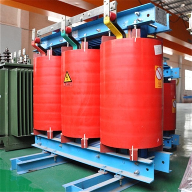 芜湖KS11-1600KVA矿用变压器