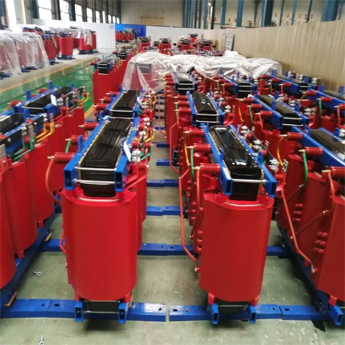 芜湖1000KVA电力变压器